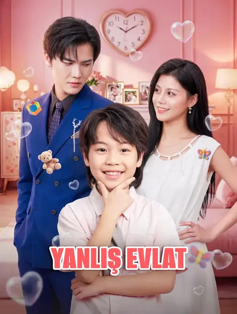 Yanlış Evlat afişi
