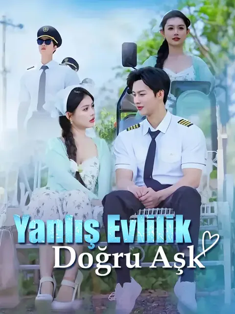 Yanlış Evlilik Doğru Aşk afişi