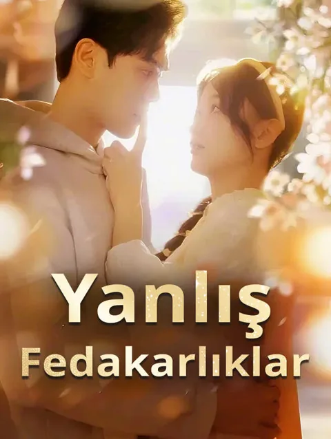 yanlış fedakarlıklar afişi