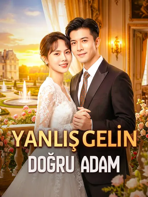 YANLIŞ GELİN, DOĞRU ADAM afişi