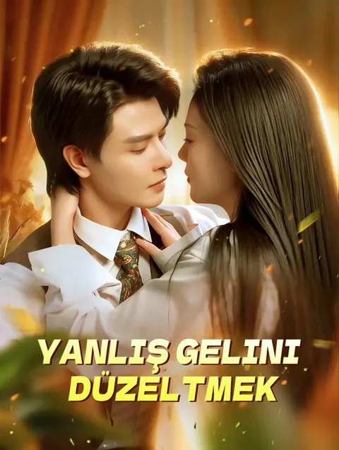Yanlış Gelini Düzeltmek afişi