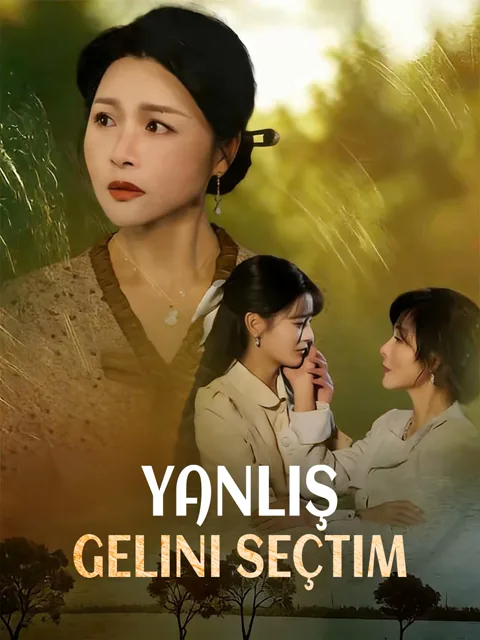 Yanlış Gelini Seçtim afişi
