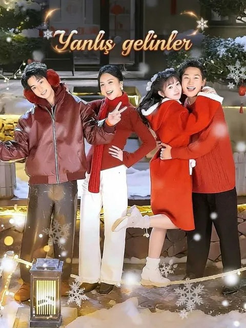 Yanlış gelinler afişi
