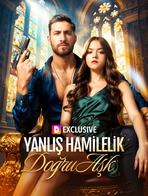 Yanlış Hamilelik, Doğru Aşk afişi