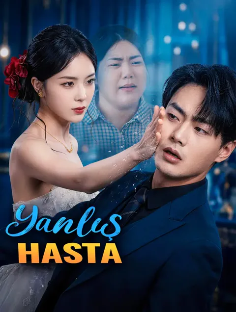 Yanlış Hasta afişi