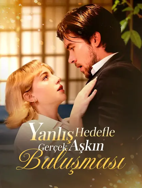 Yanlış Hedefle Gerçek Aşkın Buluşması afişi