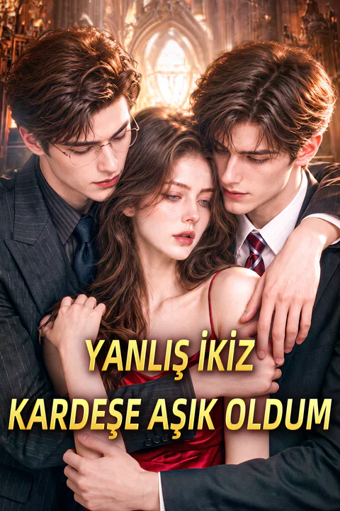 Yanlış ikiz kardeşe aşık oldum afişi