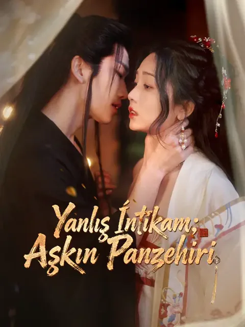 Yanlış İntikam:Aşkın Panzehiri afişi