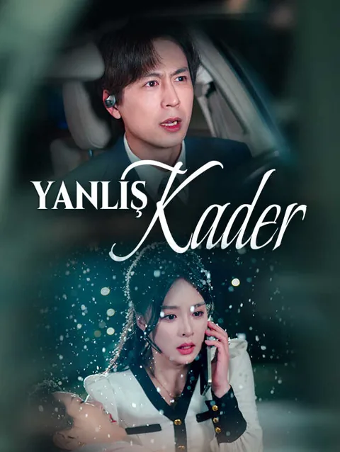 yanlış Kader afişi