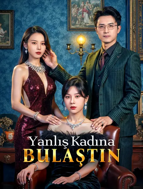 Yanlış Kadına Bulaştın afişi