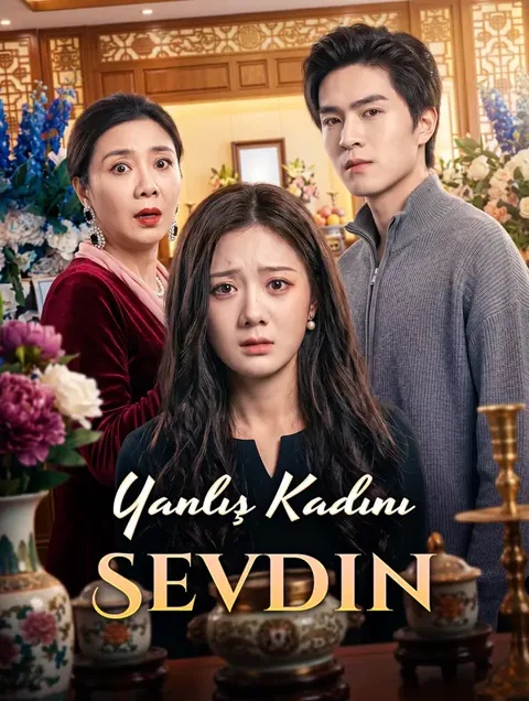 Yanlış Kadını Sevdin(Dublajlı) afişi