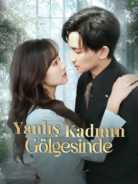Yanlış Kadının Gölgesinde afişi