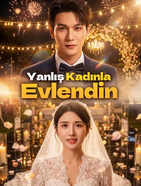 Yanlış Kadınla Evlendin afişi