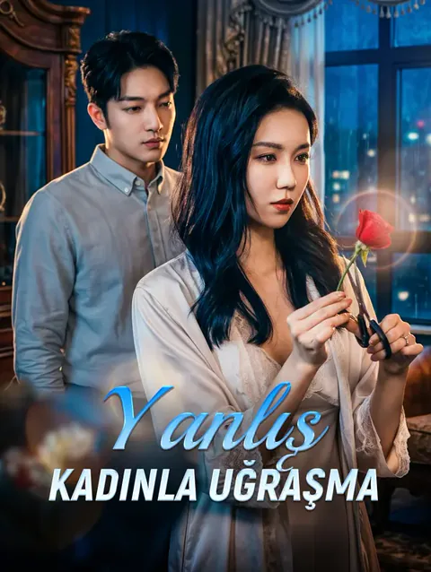 Yanlış Kadınla Uğraşma afişi