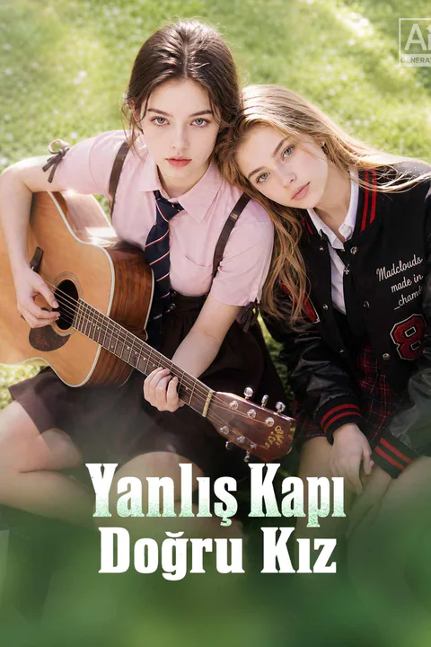 Yanlış Kapı Doğru Kız afişi