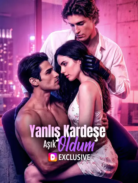 Yanlış Kardeşe Aşık Oldum afişi