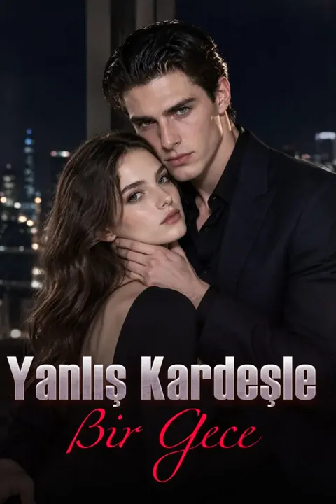 Yanlış Kardeşle Bir Gece afişi