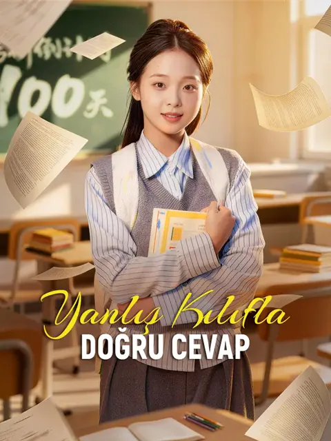 Yanlış Kılıfla Doğru Cevap afişi