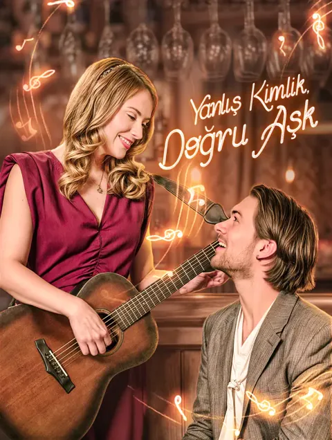 Yanlış Kimlik, Doğru Aşk afişi
