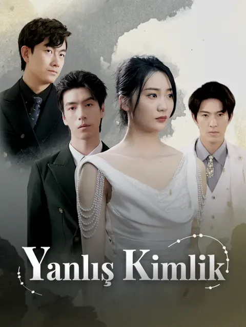 Yanlış Kimlik afişi