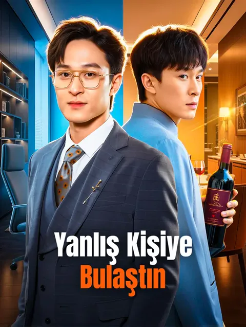Yanlış Kişiye Bulaştın afişi
