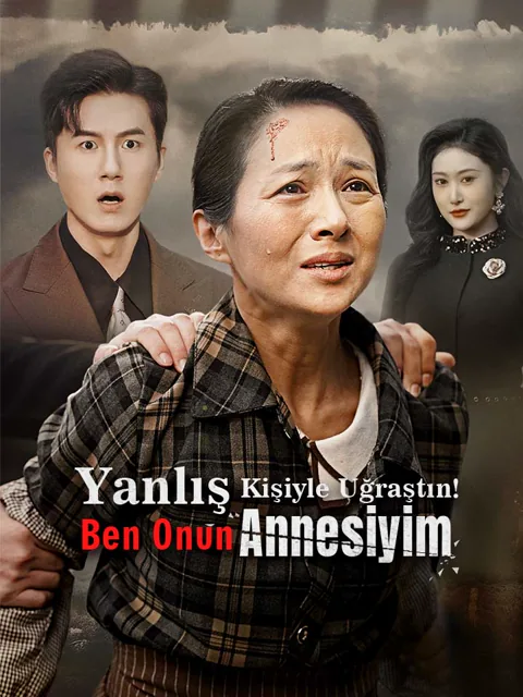 Yanlış Kişiyle Uğraştın! Ben Onun Annesiyim afişi