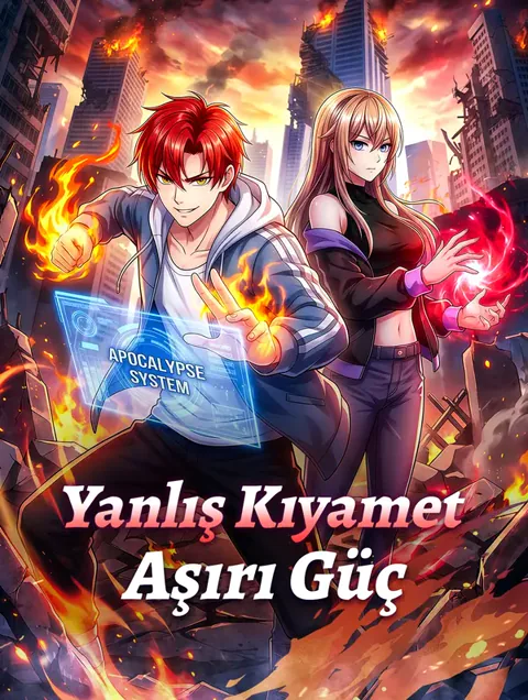 Yanlış Kıyamet, Aşırı Güç afişi