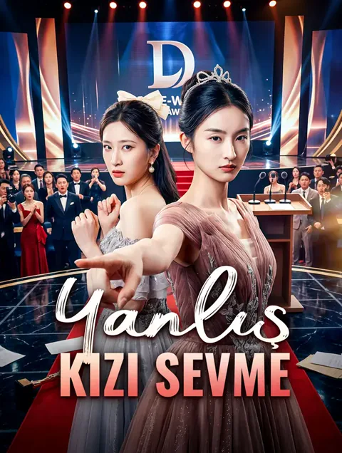 Yanlış Kızı Sevme afişi