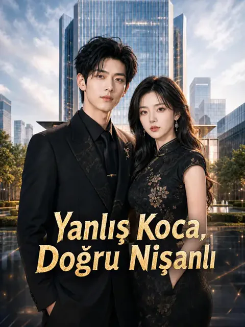 Yanlış Koca, Doğru Nişanlı afişi