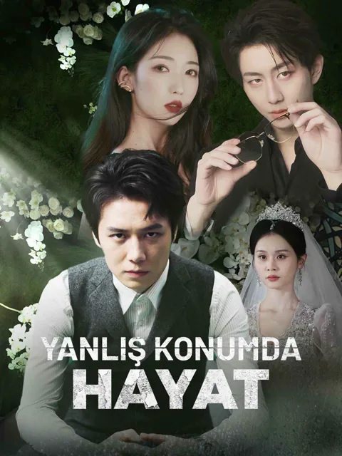 Yanlış Konumda Hayat afişi