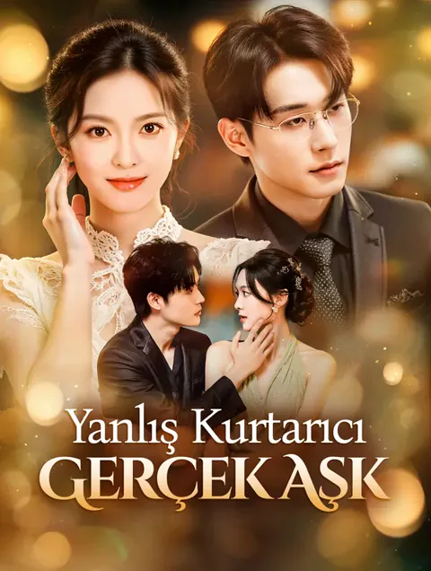 Yanlış Kurtarıcı, Gerçek Aşk(Dublajlı) afişi