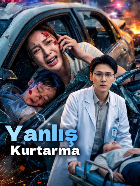 Yanlış Kurtarma afişi
