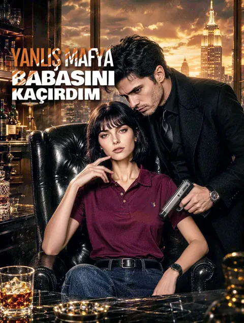 YANLIŞ MAFYA BABASINI KAÇIRDIM afişi
