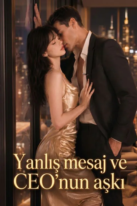 Yanlış mesaj ve CEO'nun aşkı afişi