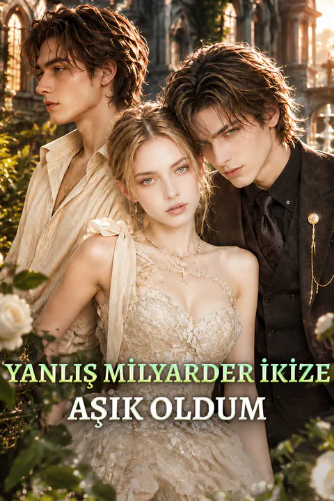 Yanlış milyarder ikize aşık oldum afişi