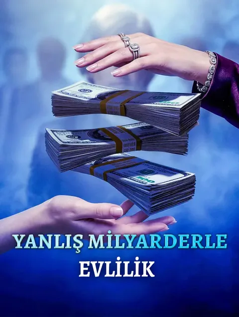 YANLIŞ MİLYARDERLE EVLİLİK afişi
