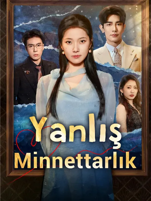Yanlış Minnettarlık afişi