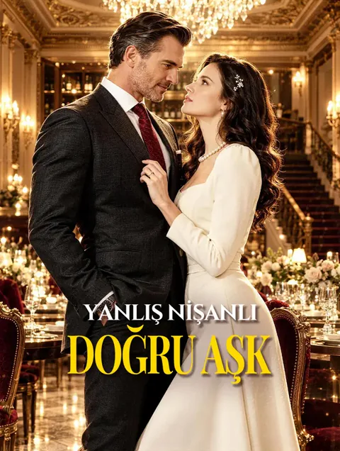 YANLIŞ NİŞANLI, DOĞRU AŞK afişi