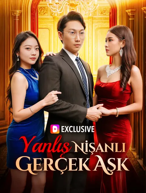 Yanlış Nişanlı, Gerçek Aşk afişi