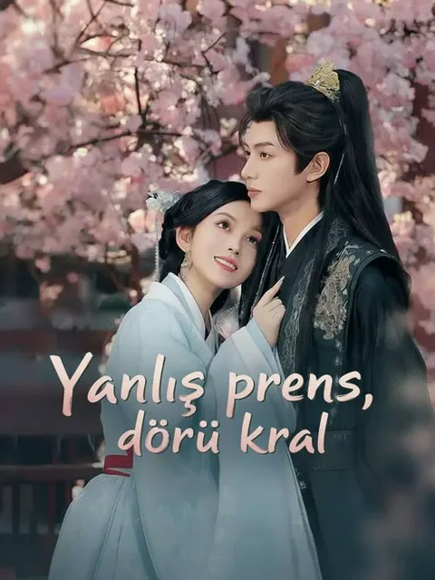 Yanlış prens, doğru kral afişi
