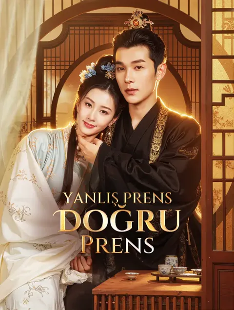 Yanlış Prens, Doğru Prens afişi