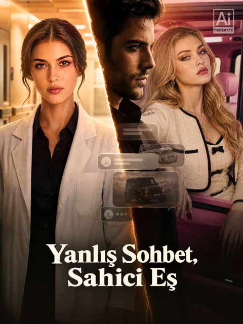 Yanlış Sohbet, Sahici Eş afişi