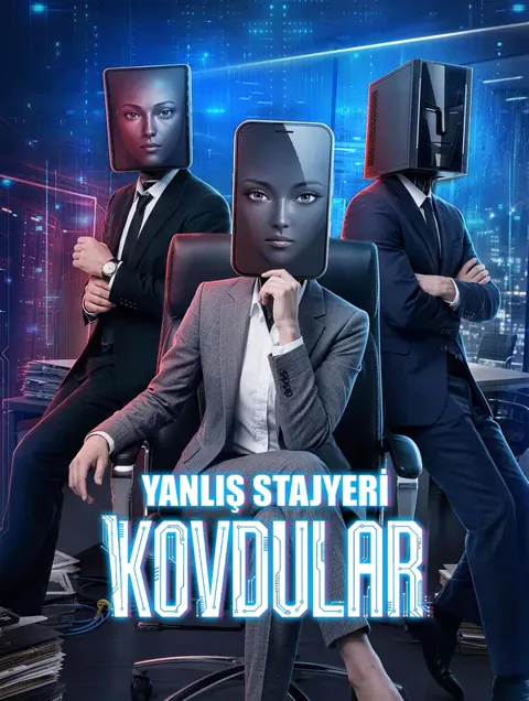 YANLIŞ STAJYERİ KOVDULAR afişi