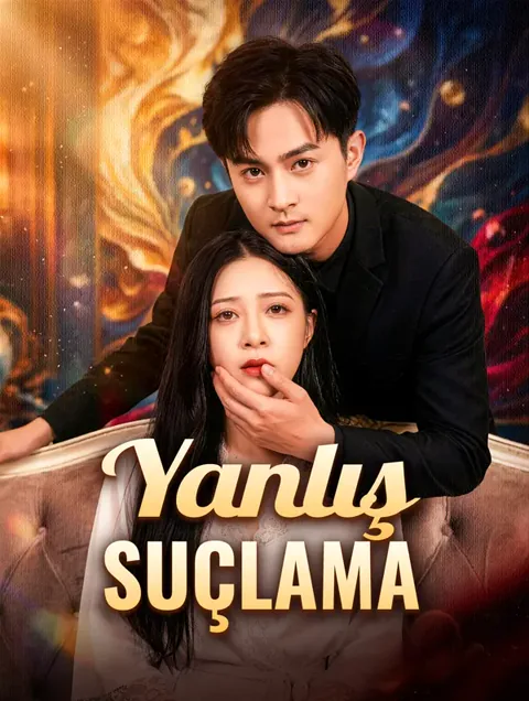 Yanlış Suçlama afişi
