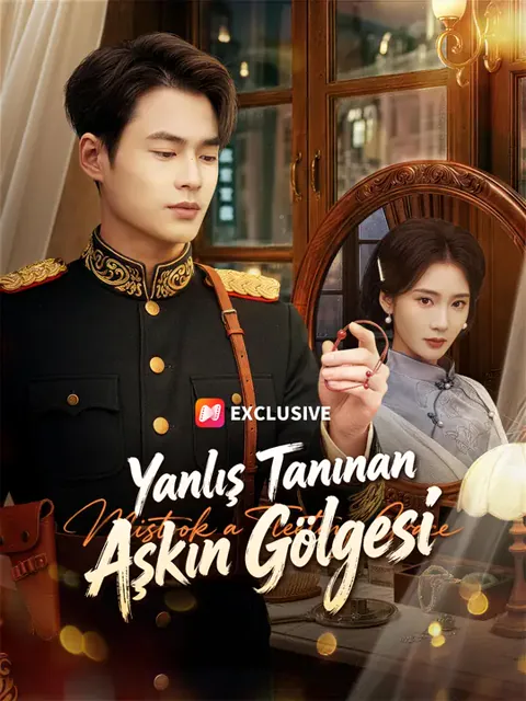 Yanlış Tanınan Aşkın Gölgesi afişi