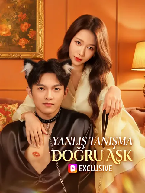 Yanlış Tanışma, Doğru Aşk afişi