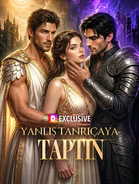 YANLIŞ TANRIÇAYA TAPTIN(Dublajlı) afişi