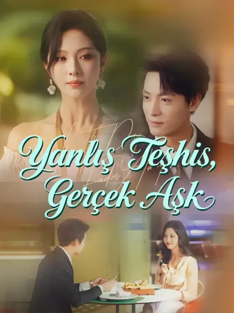 Yanlış Teşhis, Gerçek Aşk afişi