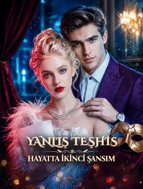 YANLIŞ TEŞHİS: HAYATTA İKİNCİ ŞANSIM afişi
