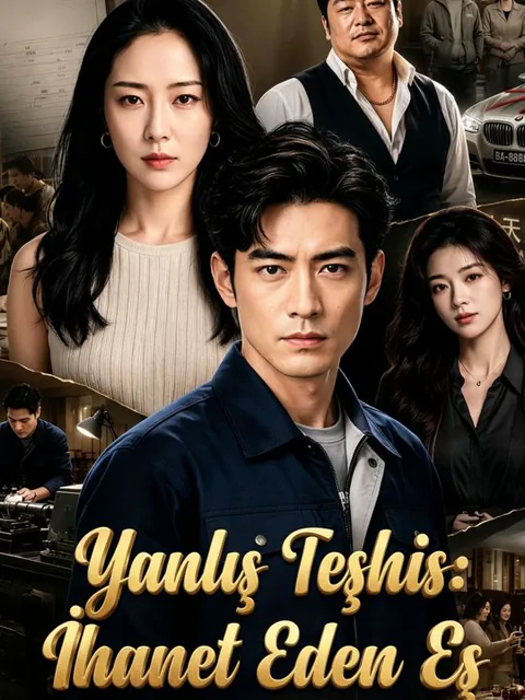 Yanlış Teşhis: İhanet Eden Eş afişi